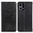 Leather Case Stands Flip Cover Holder A02D for Oppo F21s Pro 4G