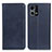 Leather Case Stands Flip Cover Holder A02D for Oppo F21s Pro 4G