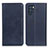 Leather Case Stands Flip Cover Holder A02D for Oppo K9 Pro 5G