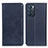 Leather Case Stands Flip Cover Holder A02D for Oppo Reno6 5G