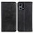 Leather Case Stands Flip Cover Holder A02D for Oppo Reno7 4G