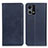 Leather Case Stands Flip Cover Holder A02D for Oppo Reno7 4G