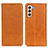 Leather Case Stands Flip Cover Holder A02D for Samsung Galaxy S22 Plus 5G