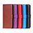 Leather Case Stands Flip Cover Holder A03D for Motorola Moto E22