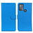 Leather Case Stands Flip Cover Holder A03D for Motorola Moto G50