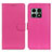 Leather Case Stands Flip Cover Holder A03D for OnePlus 10 Pro 5G Hot Pink