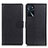 Leather Case Stands Flip Cover Holder A03D for Oppo A16