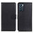Leather Case Stands Flip Cover Holder A03D for Oppo Reno6 5G
