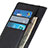 Leather Case Stands Flip Cover Holder A03D for Samsung Galaxy S22 5G