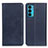 Leather Case Stands Flip Cover Holder A04D for Motorola Moto Edge 20 5G