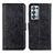 Leather Case Stands Flip Cover Holder A04D for Oppo Reno6 Pro 5G