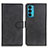 Leather Case Stands Flip Cover Holder A05D for Motorola Moto Edge 20 5G