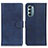 Leather Case Stands Flip Cover Holder A05D for Motorola Moto G Stylus (2022) 4G