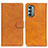 Leather Case Stands Flip Cover Holder A05D for Motorola Moto G Stylus (2022) 4G