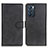 Leather Case Stands Flip Cover Holder A05D for Oppo Reno6 5G