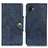 Leather Case Stands Flip Cover Holder A05D for Samsung Galaxy Xcover Pro 2 5G Blue