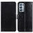 Leather Case Stands Flip Cover Holder A06D for Oppo Reno6 Pro 5G