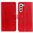 Leather Case Stands Flip Cover Holder A06D for Samsung Galaxy S21 5G