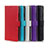 Leather Case Stands Flip Cover Holder A06D for Samsung Galaxy S21 Plus 5G