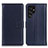 Leather Case Stands Flip Cover Holder A06D for Samsung Galaxy S22 Ultra 5G