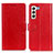 Leather Case Stands Flip Cover Holder A06D for Samsung Galaxy S23 5G