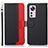 Leather Case Stands Flip Cover Holder A06D for Xiaomi Mi 12X 5G