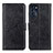 Leather Case Stands Flip Cover Holder A07D for Motorola Moto G 5G (2022)