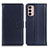 Leather Case Stands Flip Cover Holder A08D for Motorola Moto G42