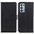 Leather Case Stands Flip Cover Holder A08D for Oppo Reno6 Pro 5G