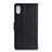 Leather Case Stands Flip Cover Holder A08D for Samsung Galaxy A01 Core