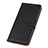 Leather Case Stands Flip Cover Holder A08D for Samsung Galaxy A01 Core