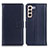 Leather Case Stands Flip Cover Holder A08D for Samsung Galaxy S21 Plus 5G