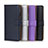 Leather Case Stands Flip Cover Holder A08D for Samsung Galaxy S21 Plus 5G