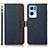 Leather Case Stands Flip Cover Holder A09D for Oppo Reno7 Pro 5G