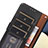 Leather Case Stands Flip Cover Holder A09D for Samsung Galaxy S20 FE 5G