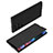 Leather Case Stands Flip Cover Holder AC1 for Samsung Galaxy S22 Ultra 5G