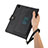 Leather Case Stands Flip Cover Holder AD1 for Apple New iPad 9.7 (2018)