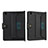 Leather Case Stands Flip Cover Holder AD2 for Apple iPad Air 2 Black