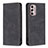 Leather Case Stands Flip Cover Holder B01F for Motorola Moto G Stylus (2022) 4G