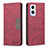 Leather Case Stands Flip Cover Holder B01F for OnePlus Nord N20 5G
