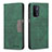 Leather Case Stands Flip Cover Holder B01F for OnePlus Nord N200 5G