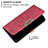 Leather Case Stands Flip Cover Holder B01F for Oppo K10 4G