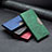 Leather Case Stands Flip Cover Holder B01F for Samsung Galaxy A32 4G