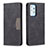 Leather Case Stands Flip Cover Holder B01F for Samsung Galaxy A52s 5G