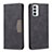 Leather Case Stands Flip Cover Holder B01F for Samsung Galaxy F23 5G