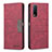 Leather Case Stands Flip Cover Holder B01F for Vivo Y20