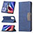 Leather Case Stands Flip Cover Holder B01F for Xiaomi Mi 11X Pro 5G