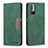 Leather Case Stands Flip Cover Holder B01F for Xiaomi Redmi Note 11 SE 5G