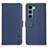 Leather Case Stands Flip Cover Holder B01H for Motorola Moto Edge S30 5G