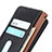 Leather Case Stands Flip Cover Holder B01H for Motorola Moto G Stylus (2022) 4G